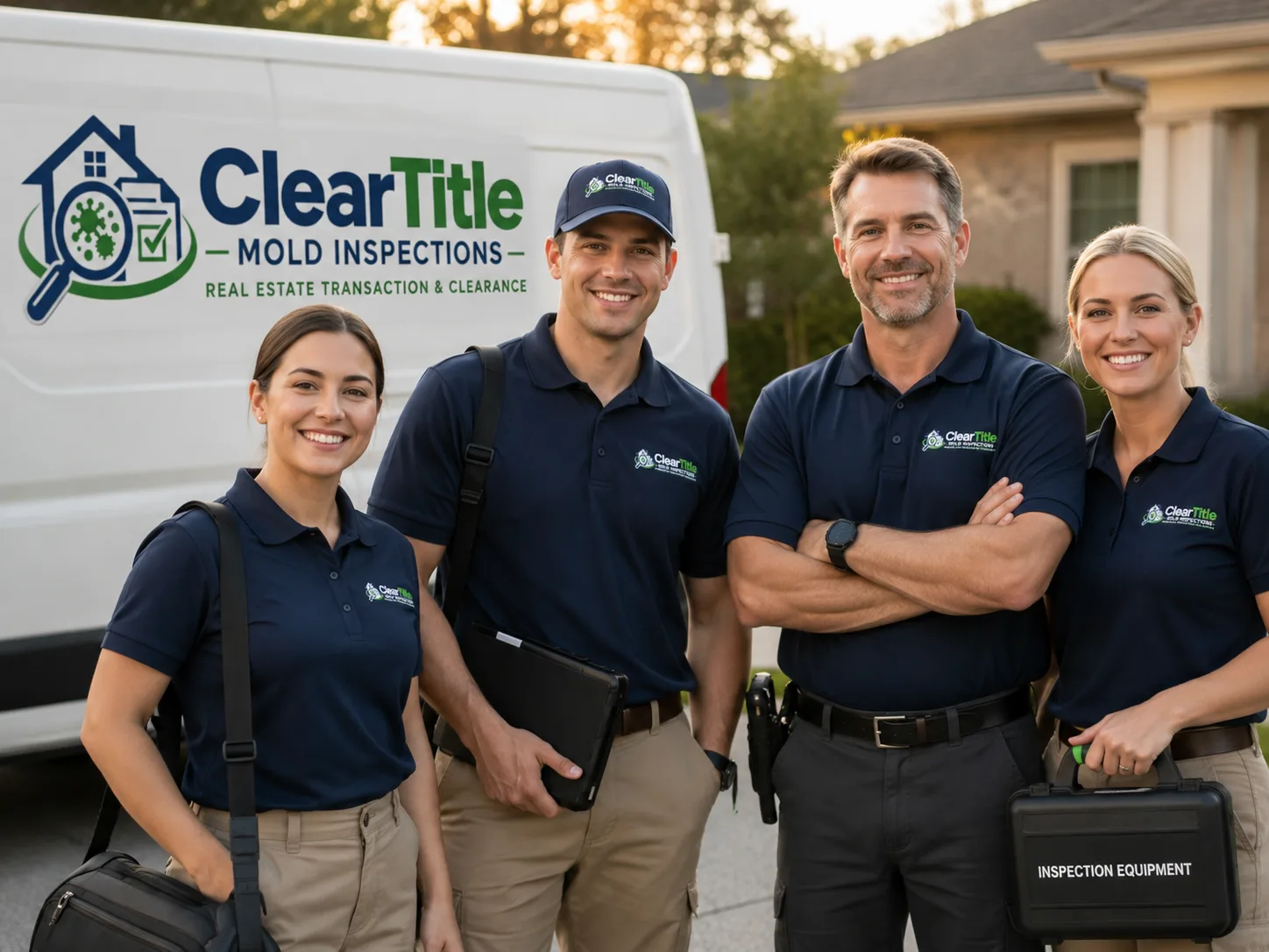 Mold Inspection For Home Sale company in Pettisville, OH