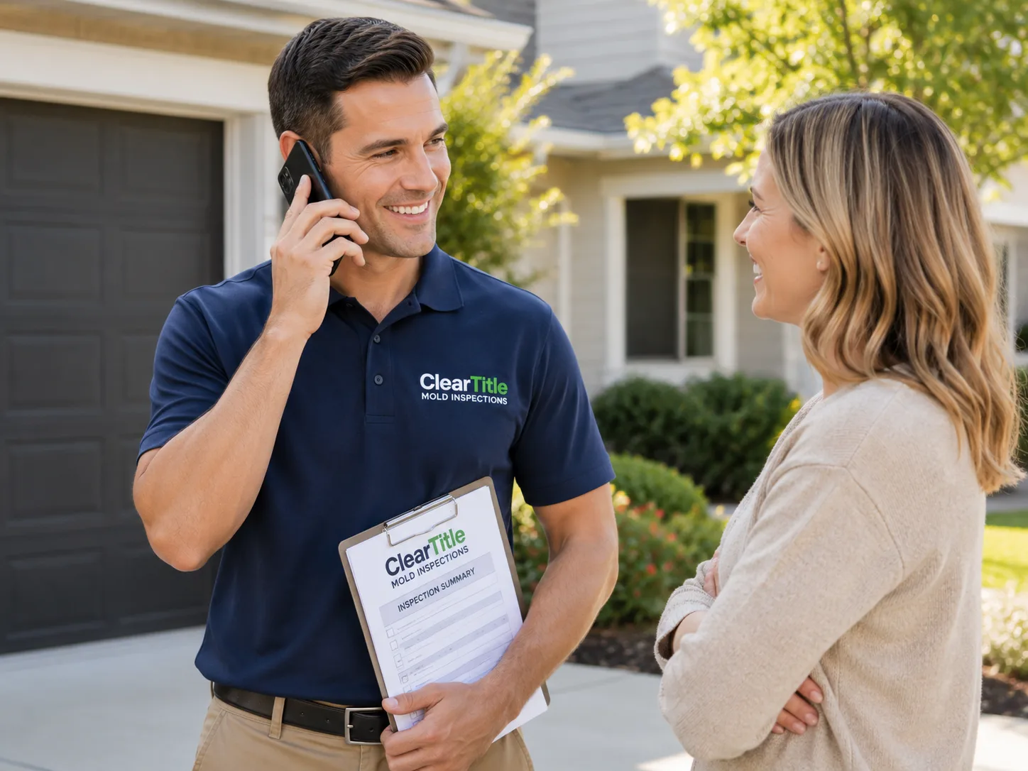 Mold Inspection For Home Sale Pettisville, OH FAQs